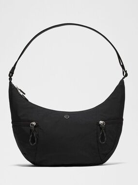 lululemon pleated shoulder bag 10l | Buy bags Online in India | Lululemon A perfect fit lululemon athletica | Bags |